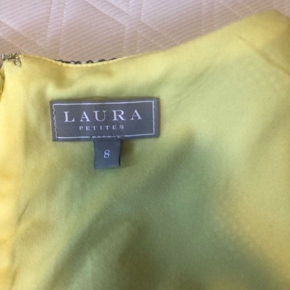 LAURA Petite Sheath Dress - Picture 5 of 5